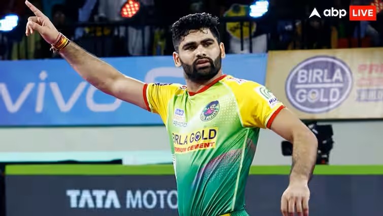 PKL 12 Auction: ऑक्शन में परदीप नरवाल को नहीं मिला कोई खरीदार, ‘डुबकी किंग’ की किस्मत भी डूबी